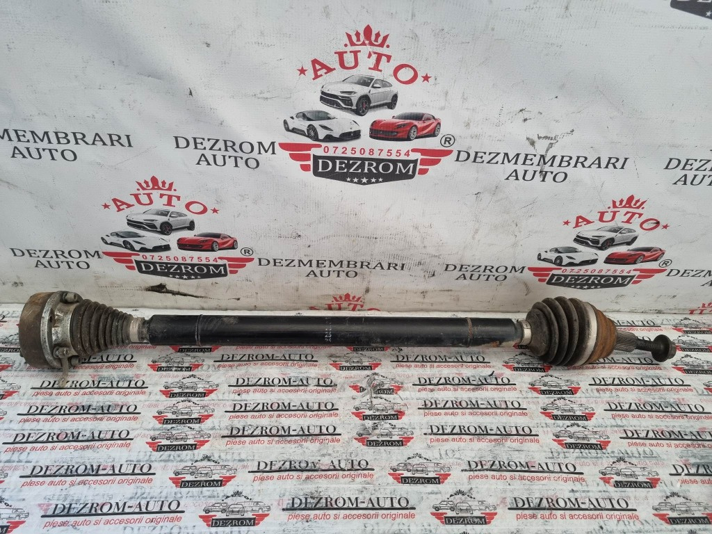 Planetara dreapta fata (cutie manuala) Skoda Yeti (5L) 1.2 TSI 110cp cod piesa : 5Q0407272B