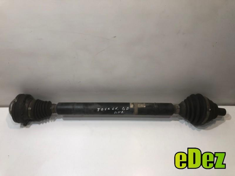 Planetara dreapta fata dsg Volkswagen Golf 6 (2008-2013) 1.4 tsi CDGA 1K0407272PK