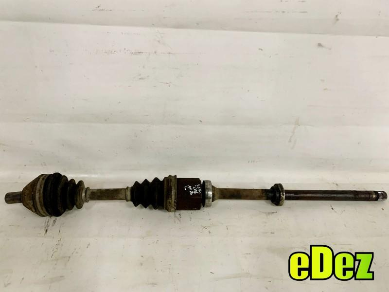 Planetara dreapta fata Land Rover Freelander 2 (2006->) 2.2d DOHC 224DT 6G9N-3B436-LF