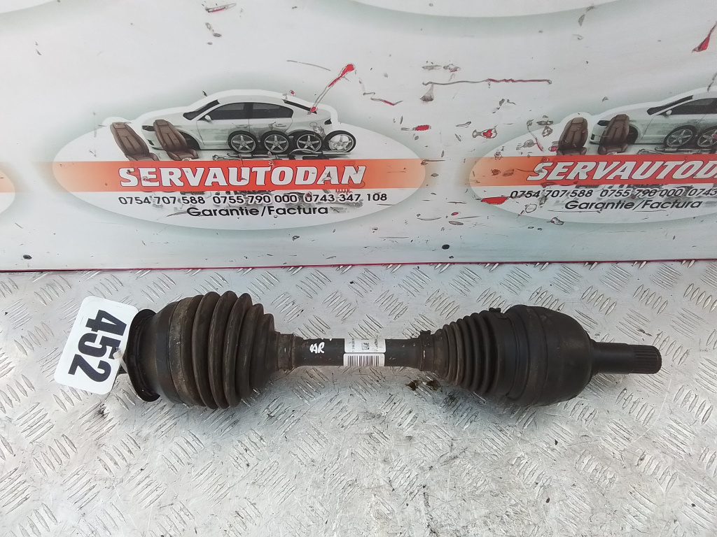 Planetara dreapta fata Mercedes-Benz A-Class (2012->) [W176] 2.2 Motorina 2014, A2463303100