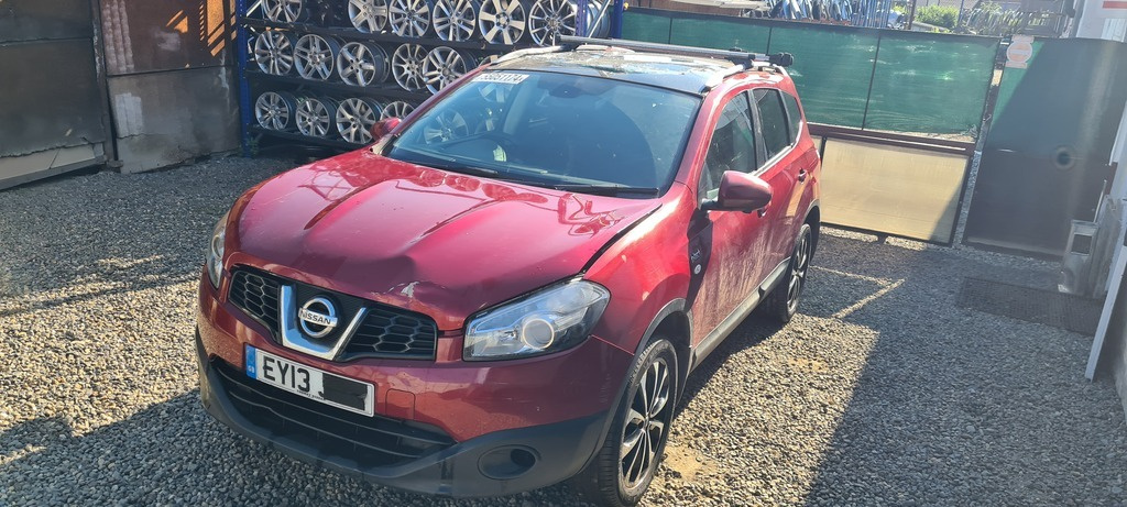 Planetara Dreapta Fata Nissan Qashqai Fa