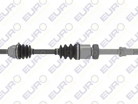 Planetara dreapta fata pentru Citroen C8 (EA, EB) 2.0 07.2002-12.2014 100/136