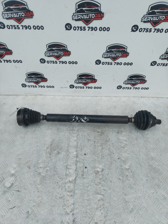 Planetara dreapta fata Volkswagen Golf 5 (2004-2009) 1.6 Benzina 2007, -