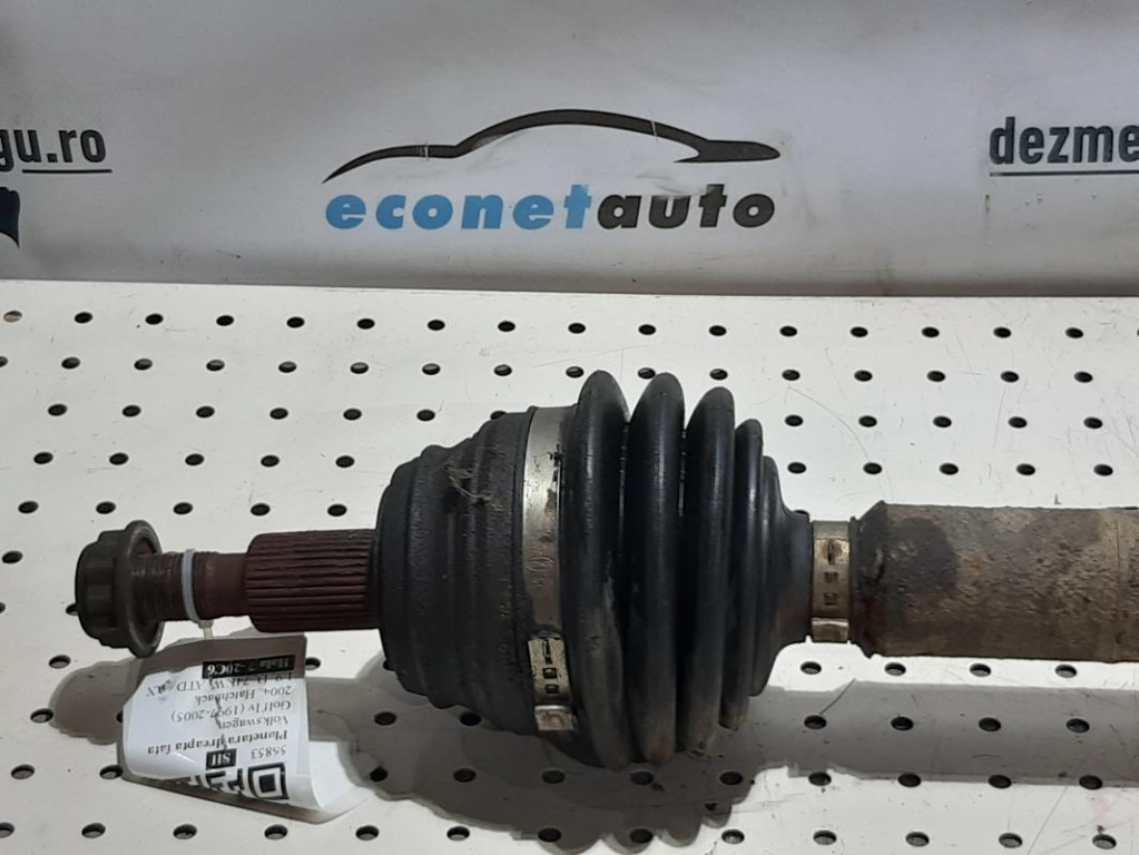 Planetara dreapta fata Volkswagen Golf I