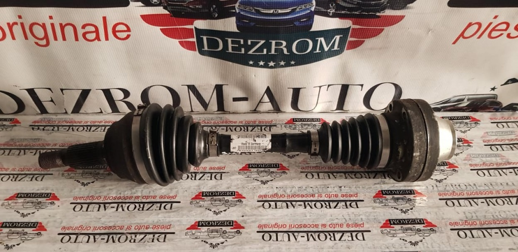 Planetara dreapta fata VW Touareg 7L 3.0 TDI 211 CP CASB cod 7l0407271e