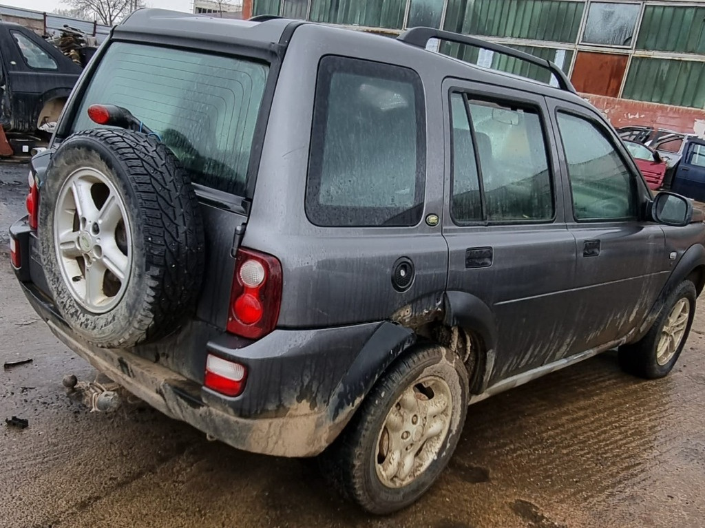 Planetara dreapta Land Rover Freelander 