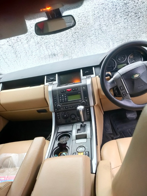 Planetara dreapta Land Rover Range Rover