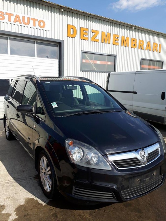 Planetara dreapta (man 6 vit) opel zafira b a05 1.9cdti 88kw 120cp 2005-2011
