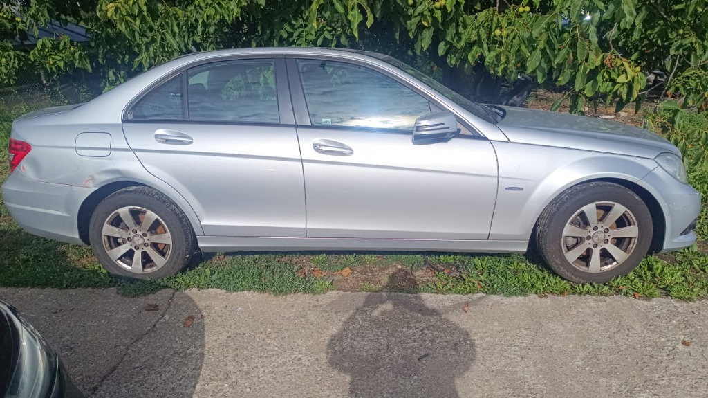 Planetara dreapta Mercedes C-Class W204 