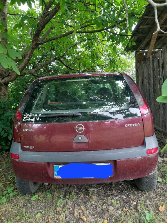 Planetara dreapta Opel Corsa C 2003 hatc