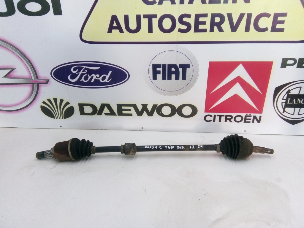Planetara dreapta Opel Corsa C Agila 1.2 benzina