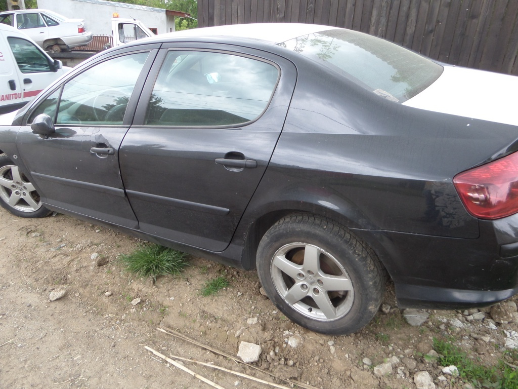 Planetara Dreapta Peugeot 407 1.6HDI DIN 2005