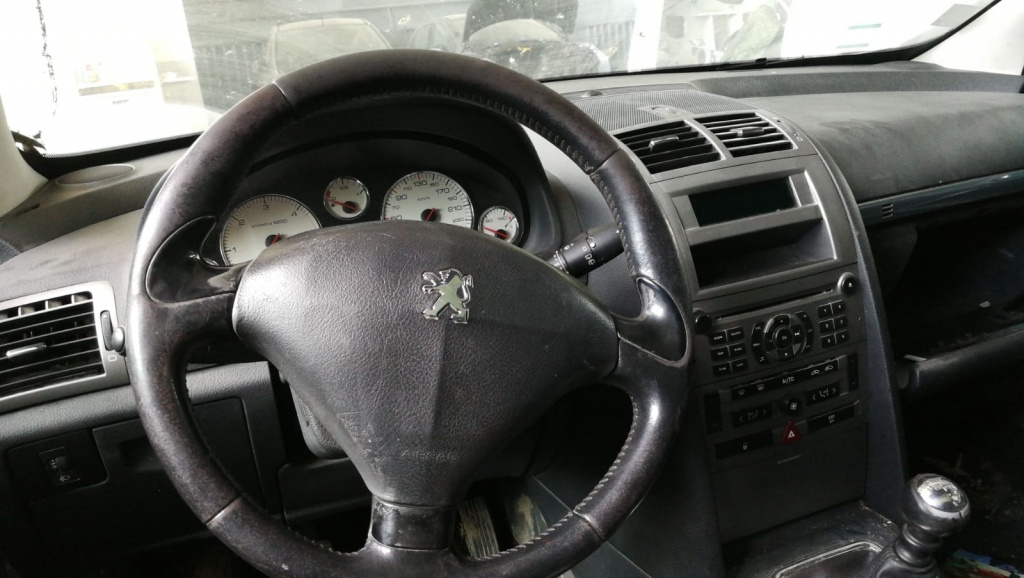 Planetara dreapta Peugeot 407 2004 berli