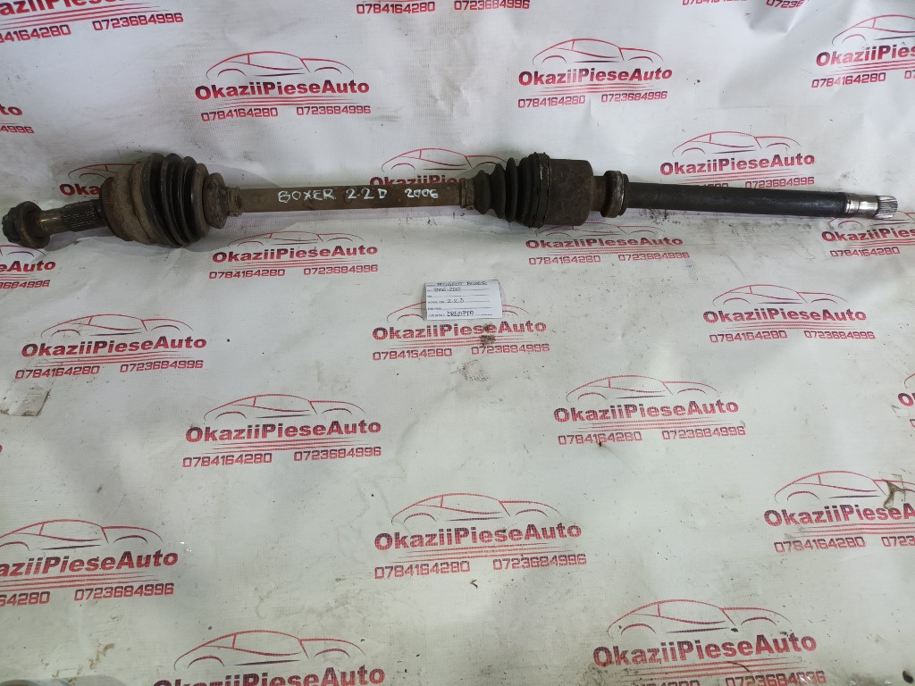 PLANETARA DREAPTA PEUGEOT BOXER 2006-2012 2.2 D