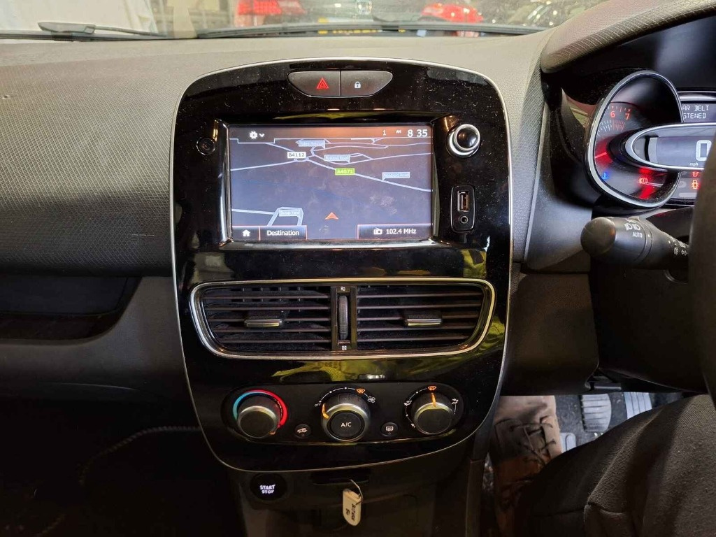 Planetara dreapta Renault Clio 4 2017 HA