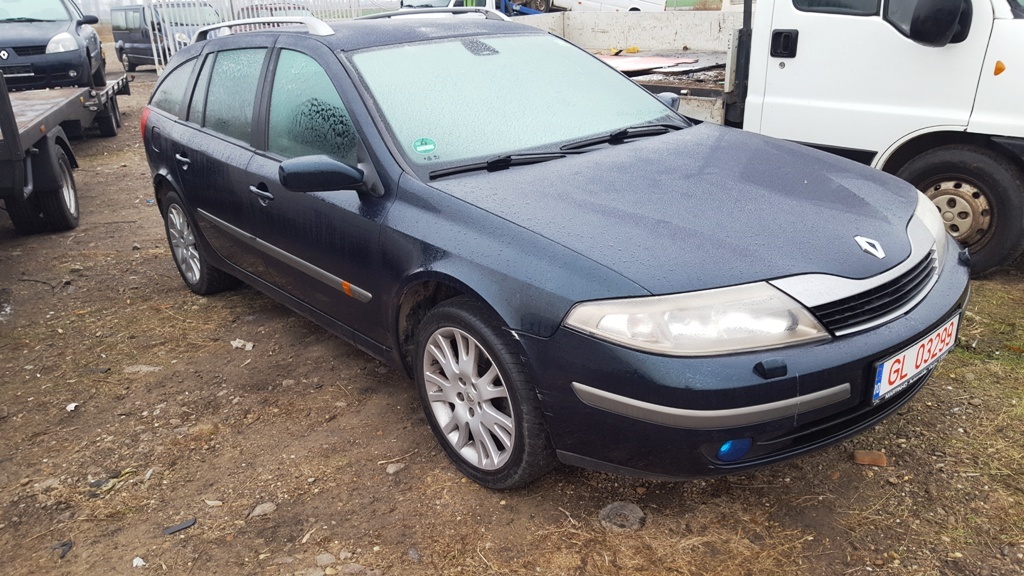 Planetara dreapta Renault Laguna 2 - 2002 - 2.0i turbo