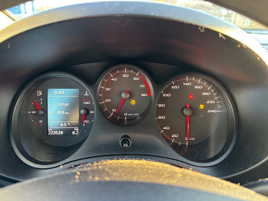 Planetara dreapta Seat Leon 2 2012 Hatch