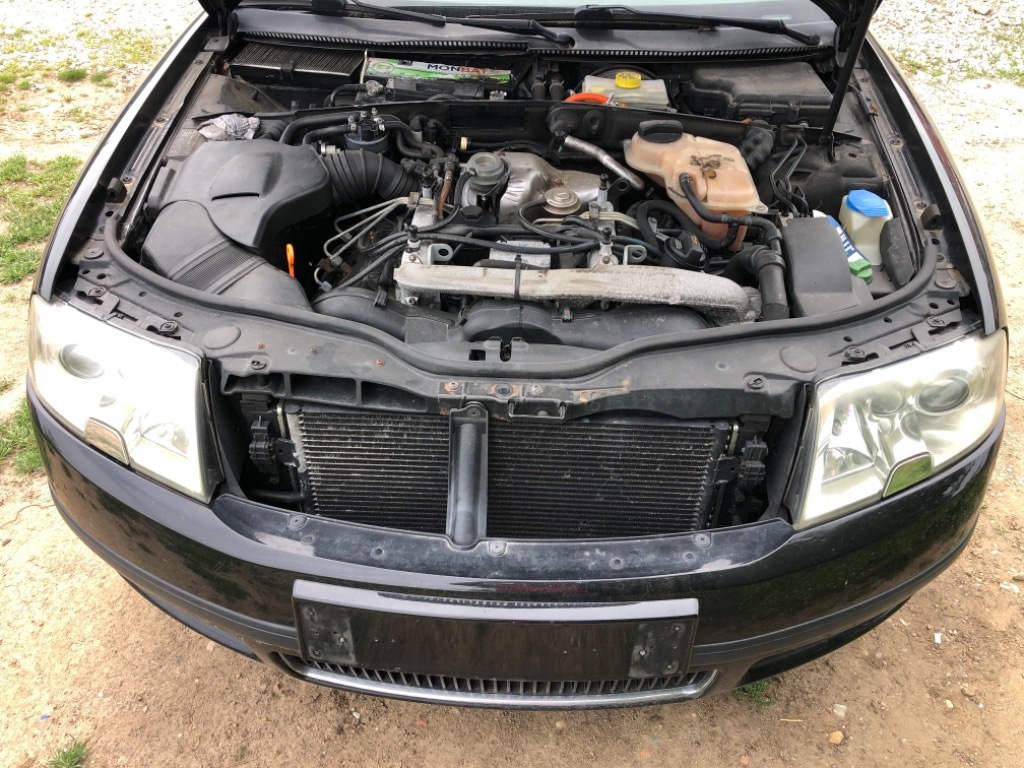 Planetara dreapta Skoda Superb 2006 Berl