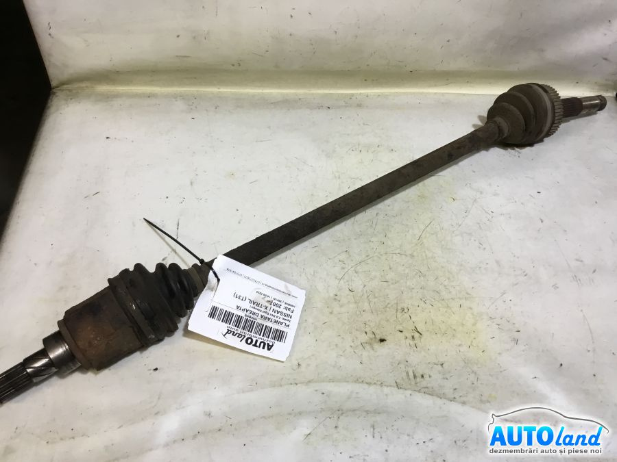 Planetara Dreapta Spate, 2.0 DCI Egal Stanga Nissan X-TRAIL T31 2007