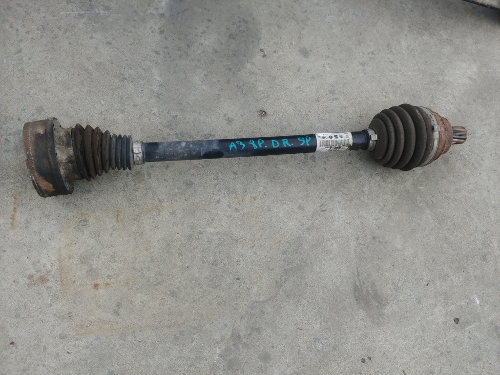 Planetara dreapta spate 2.0 tdi bkd audi a3 8p 4x4 1k0501204a