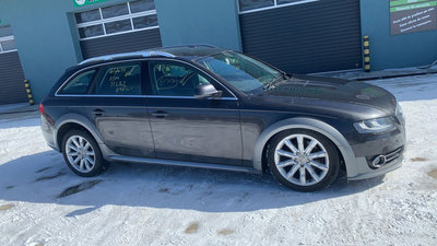 Planetara dreapta spate Audi A4 B8 Allroad 2.0 TDI