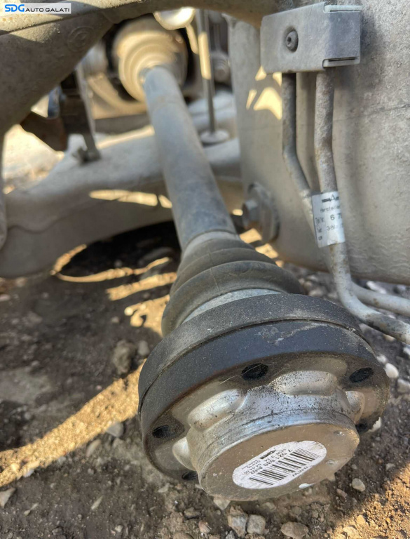 Planetara Dreapta Spate BMW Seria 6 E63 E64 645 65
