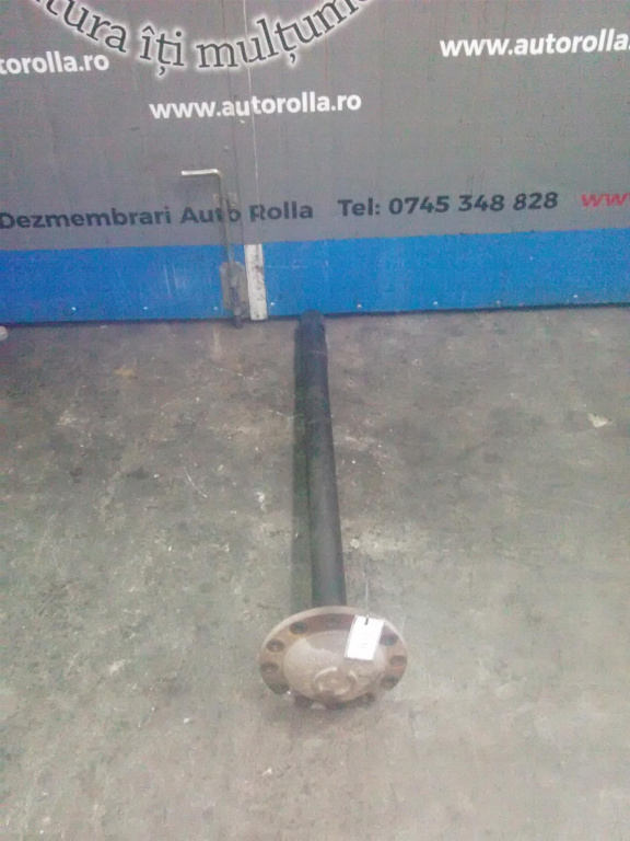 Planetara dreapta spate Iveco Eurostar.