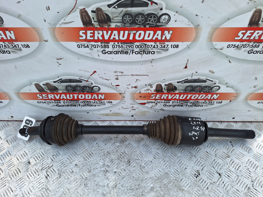 Planetara dreapta spate Land Rover Range Rover 3 (2002->) 3.0 Motorina 2012
