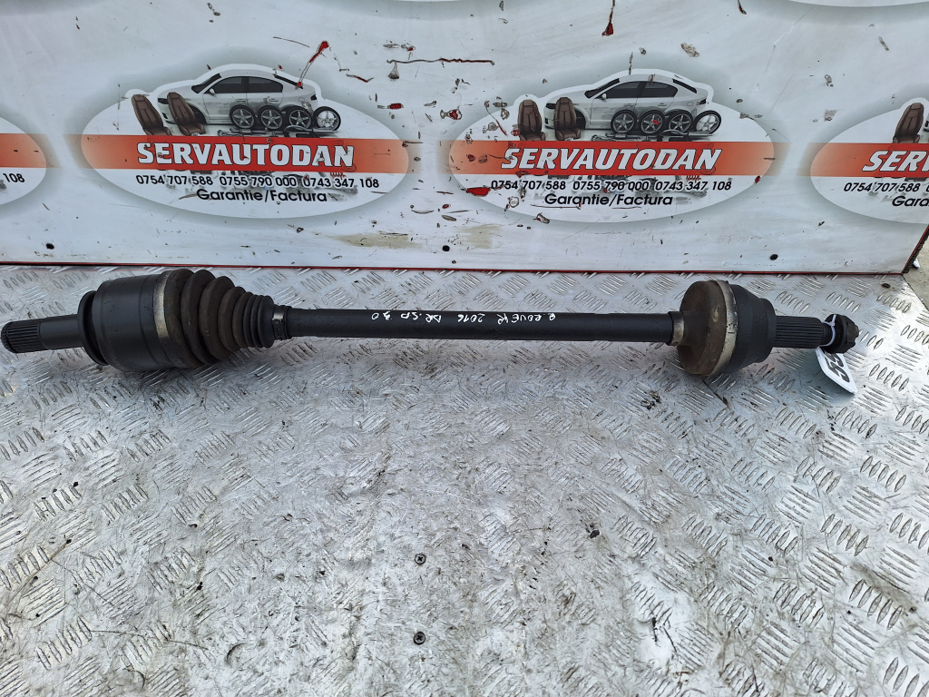 Planetara dreapta spate Land Rover Range Rover 3 (2002->) 3.0 Motorina 2016