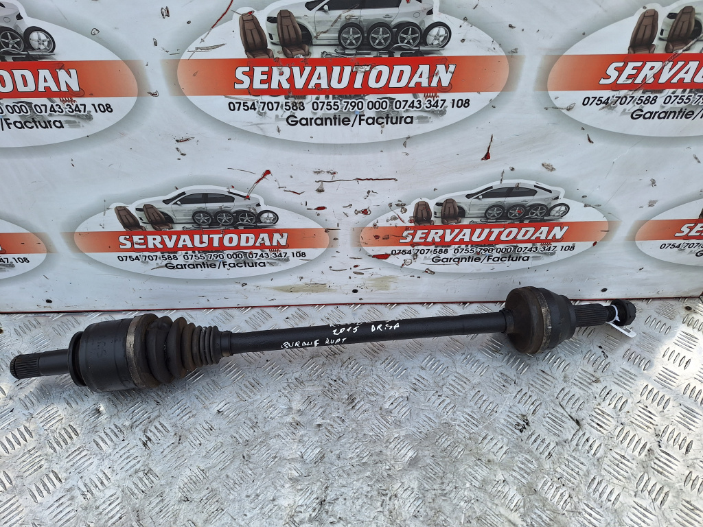 Planetara dreapta spate Land Rover Range Rover 3 (2002->) 3.0 Motorina 2015