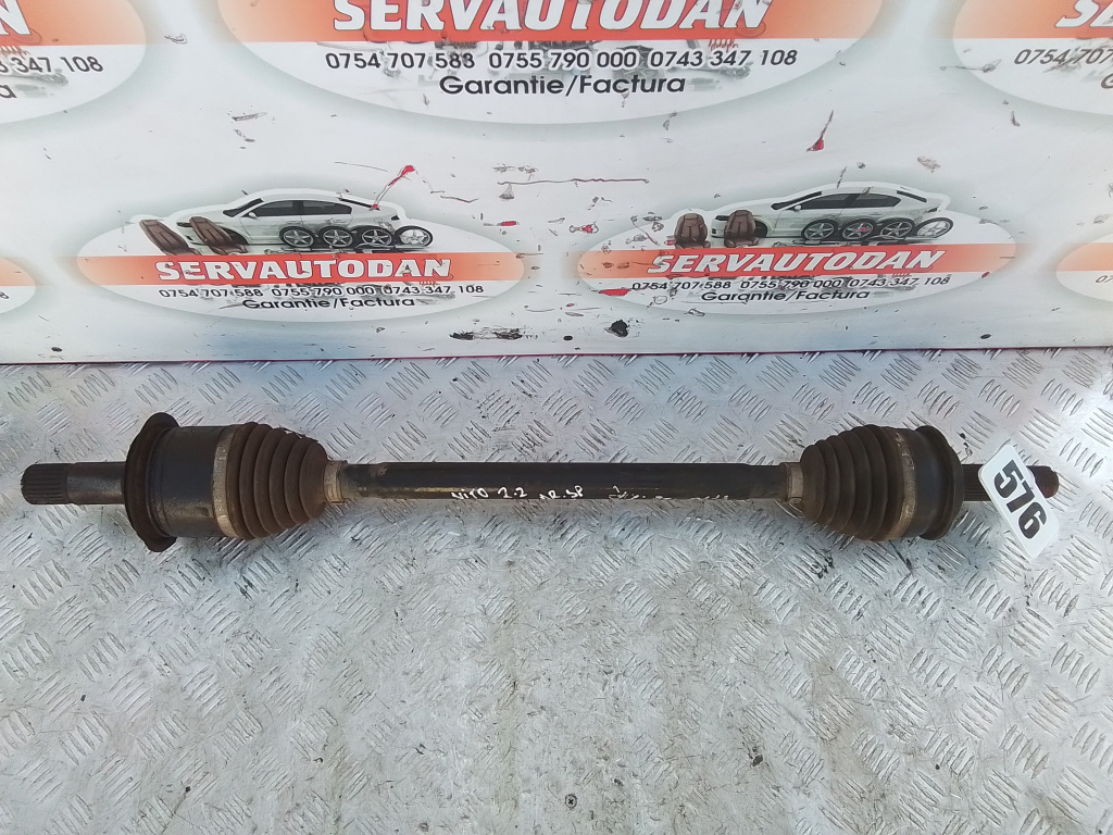 Planetara dreapta spate Mercedes-Benz Vito (2003-2009) [W639] 2.2 Motorina 2006