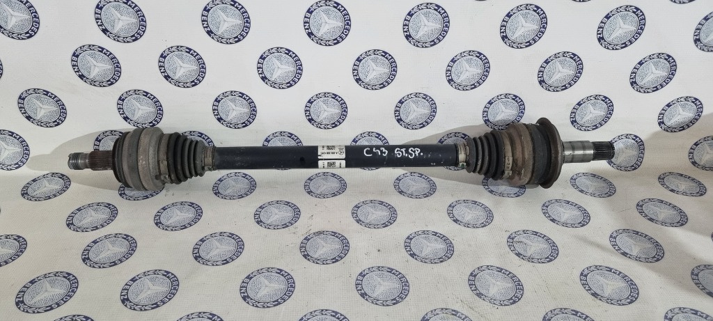 Planetara dreapta spate Mercedes C250 cdi W205 A2053504019