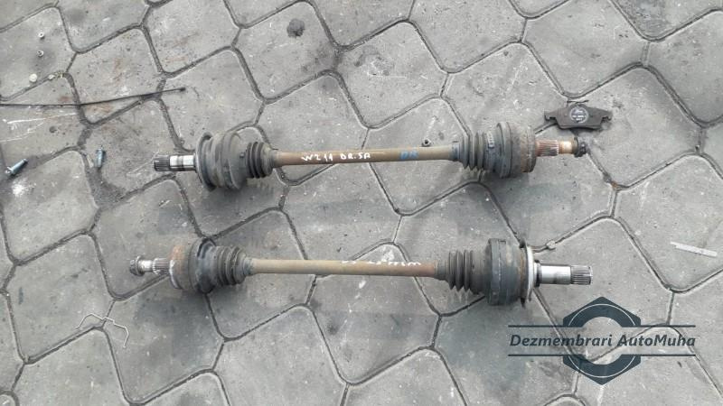 Planetara dreapta spate Mercedes E-Class (2002->) [W211]