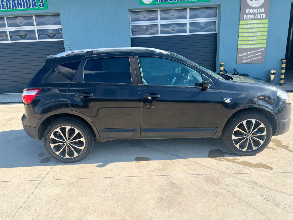 Planetara dreapta spate Nissan Qashqai J10 1.6 DCI