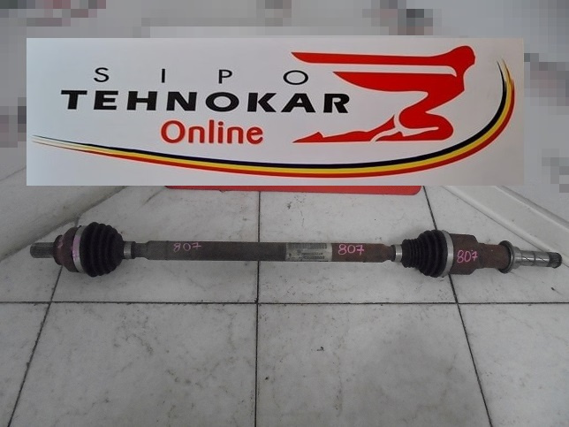 PLANETARA DREAPTA SPATE SMART FORTWO 453 1.0B 2014-2018
