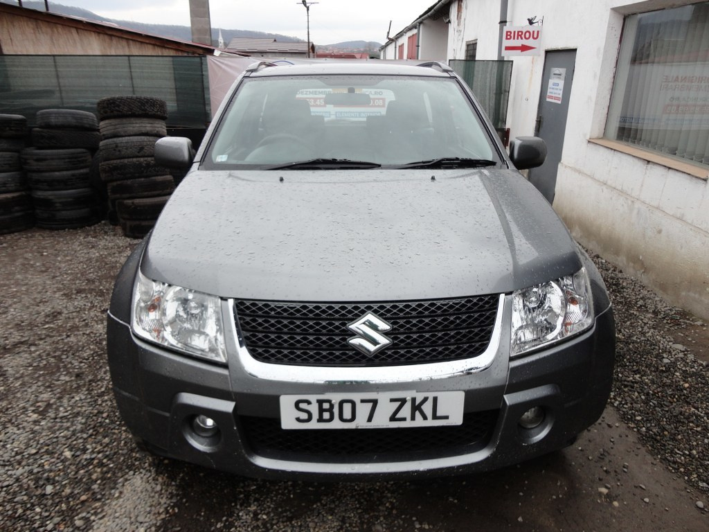 Planetara Dreapta Spate Suzuki Grand Vitara 1.9 DDIS 2006 - 2012 129CP Manuala F9QB Diesel 4x4