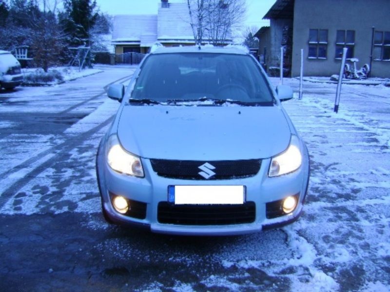 Planetara dreapta Suzuki SX4 2006 Mini suv 1.6 VVT