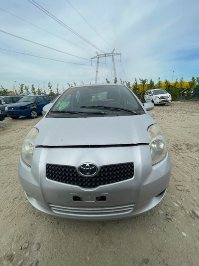 Planetara dreapta Toyota Yaris 2007 Hatchback 1.4