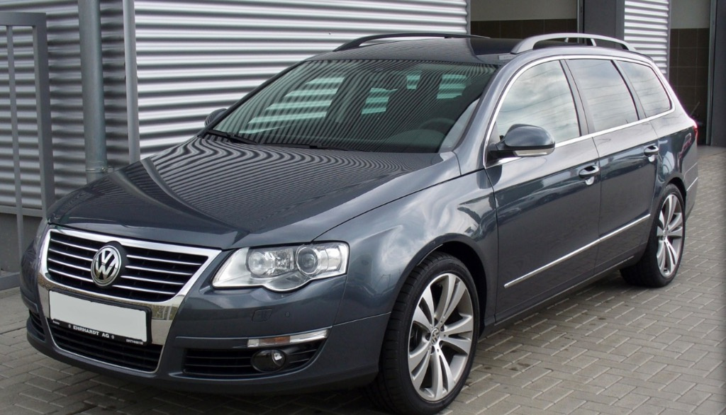 Planetara dreapta Volkswagen Passat B6 2007 Variant 1.9