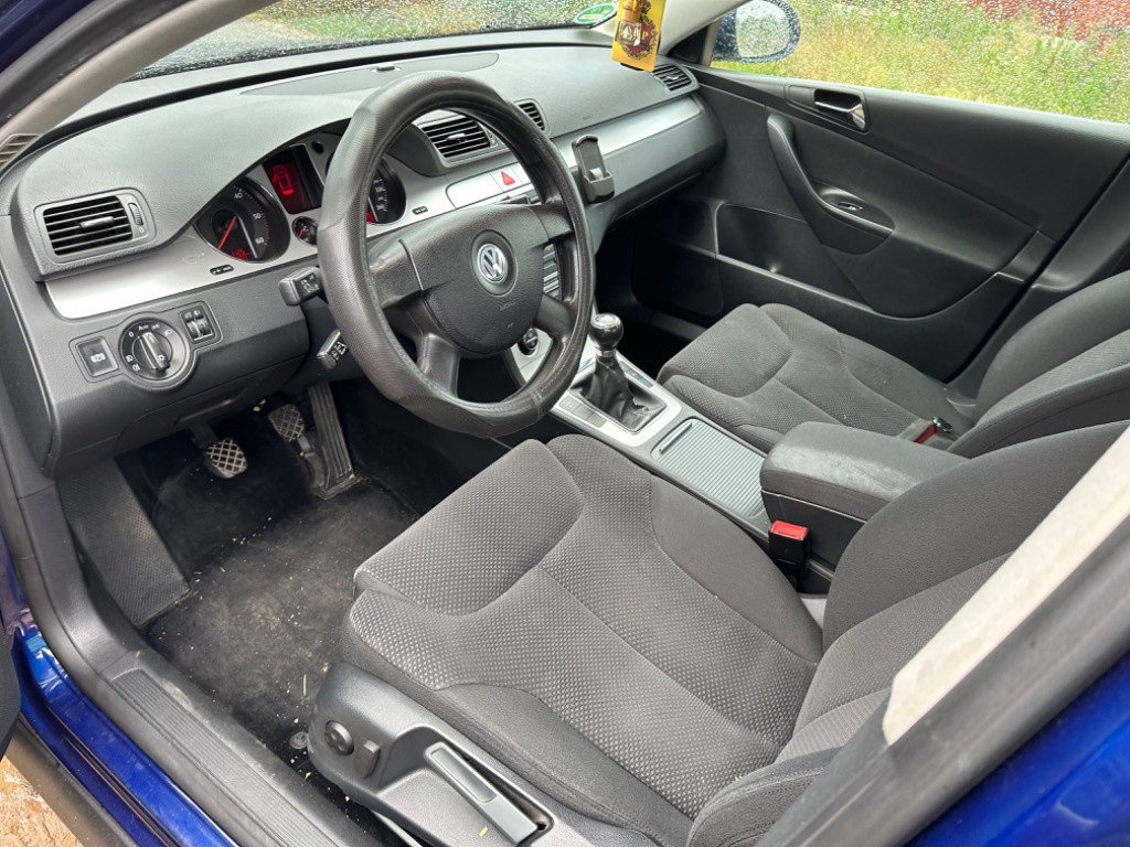 Planetara dreapta Volkswagen Passat B6 2