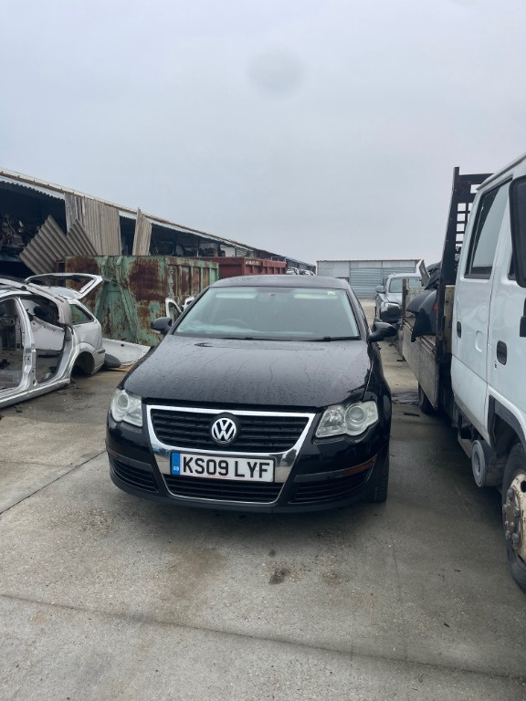 Planetara dreapta Volkswagen Passat B6 2009 SEDAN 