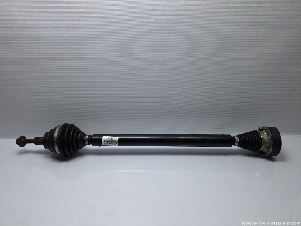 Planetara dreapta VOLKSWAGEN PASSAT Variant (3C5) [ 2005 - 2011 ] TDI (CBDC) 81KW|110HP OEM 1K0407272QQ