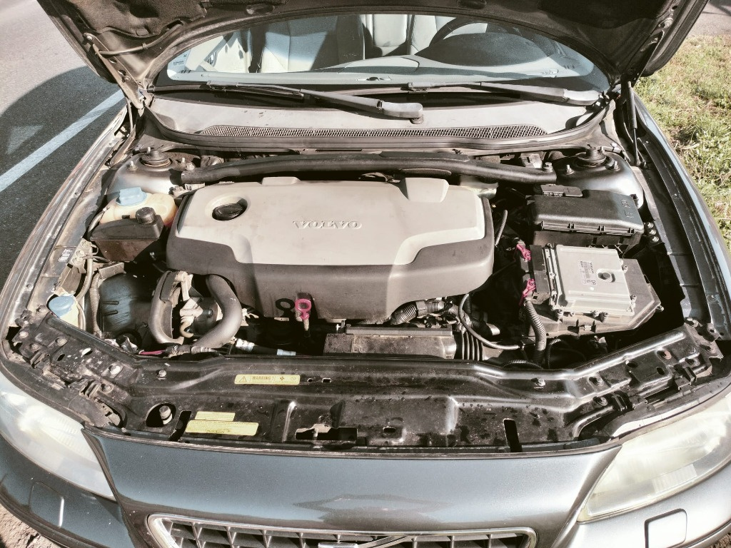 Planetara dreapta Volvo S60 2006 BERLINA