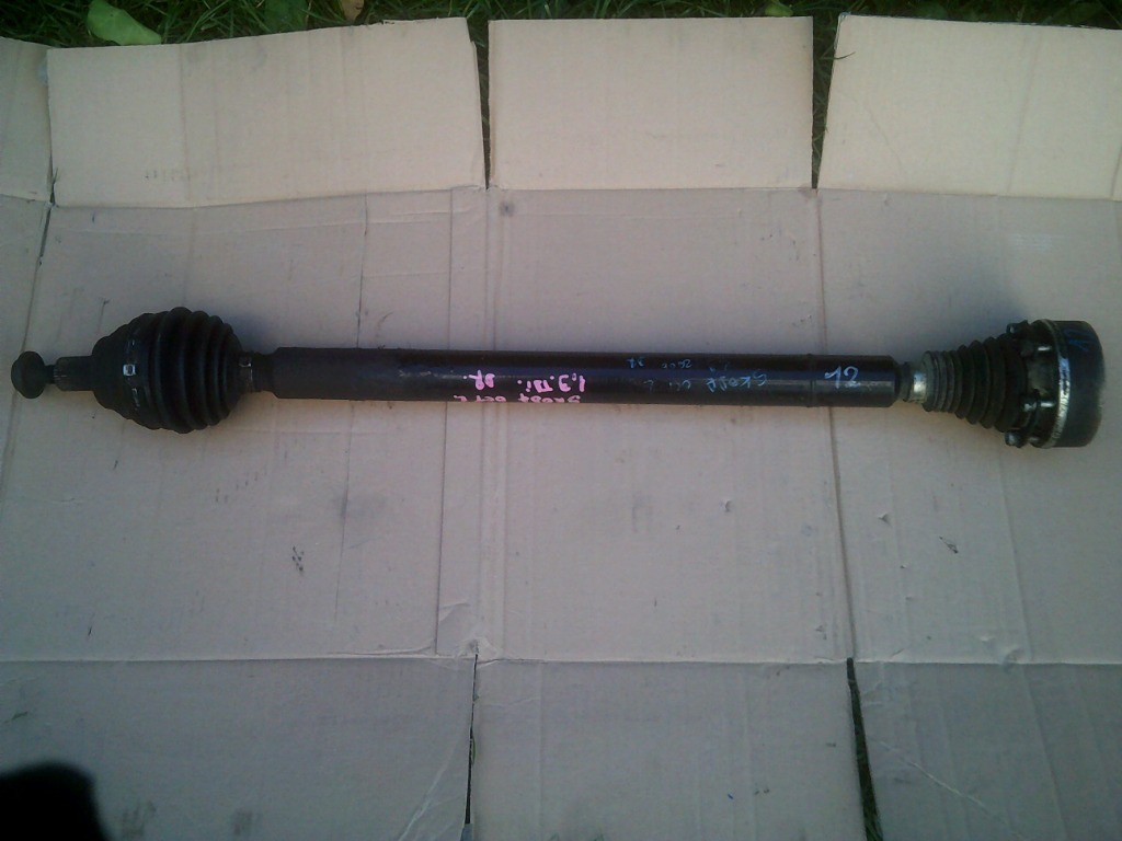 Planetara dreapta VW Golf 5, Skoda Octavia 2, 1.9 tdi, 1K0407272CC