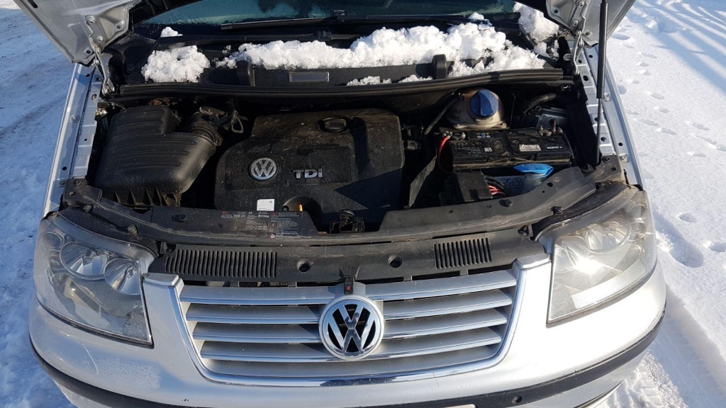 Planetara dreapta VW Sharan 2007 combi 2.0
