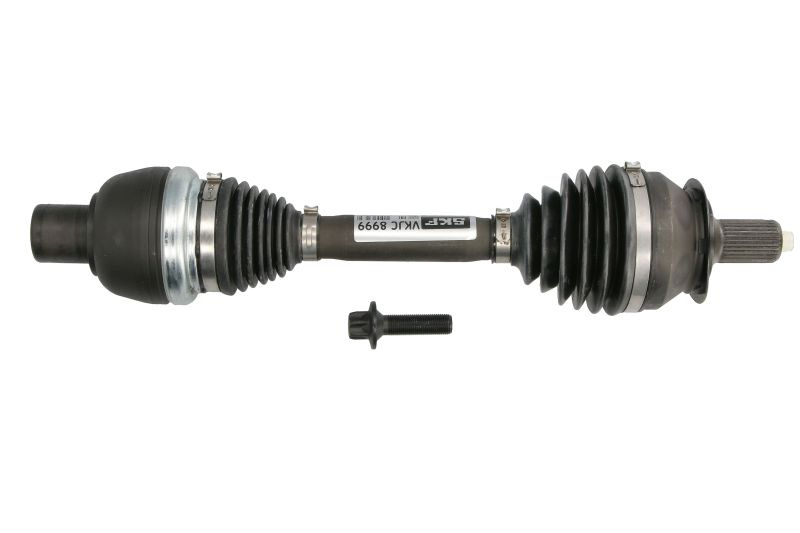 Planetara Drive axle shaft front R 415/502mm MERCEDES A W176 B SPORTS TOURER W246 W242 CLA C117 CLA SHOOTING BRAKE X117 GLA X156 1.6/1.8D/2.2D 11.11- SKF VKJC 8999