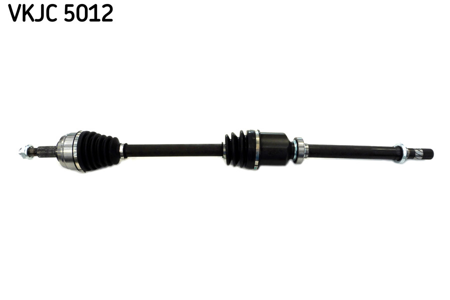 Planetara Drive axle shaft front R 952mm DACIA DUSTER DUSTER/SUV 1.5D/1.6/1.6ALK 04.10- SKF VKJC 5012