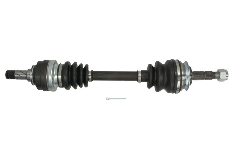 Planetara Drive shaft front L 588mm OPEL ASTRA F ASTRA F CLASSIC ASTRA F/KOMBI CORSA C/HATCHBACK VECTRA A 1.3D/1.4/1.6 04.88-06.06 PASCAL G2X007PC