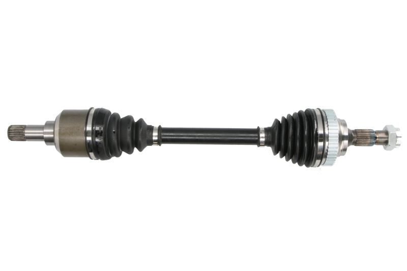Planetara Drive shaft front L 590mm CITROEN BERLINGO BERLINGO/MINIVAN XSARA XSARA PICASSO PEUGEOT PARTNER PARTNER/MINIVAN 1.4-2.0 d 06.96-12.15 PASCAL G2C104PC