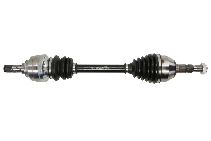 Planetara Drive shaft front L 616mm vehicles without ABS OPEL ASTRA J 1.3D 12.09-10.15 PASCAL G2X068PC